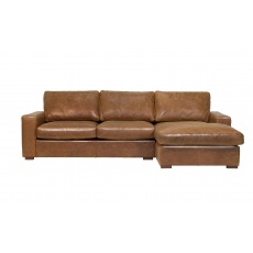 Maximus (Standard) 3 Seater Corner Sofa with Right Hand Facing Chaise