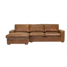 Maximus (Standard) 3 Seater Corner Sofa with Left Hand Facing Chaise