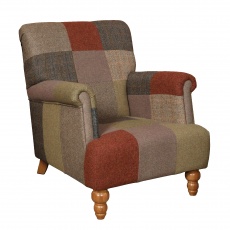 Burford Harlequin Chair - (To Order Item Only)