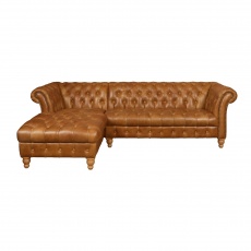 Chester Club 2 Seater with Chaise -LHF