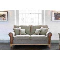 Lowther 2 Seater Sofa - Fast Track Lowland Thistle 3HTL - (New -2023)