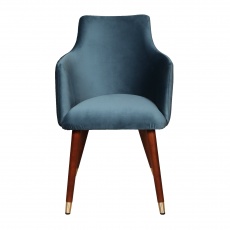 Fred Chair with Wooden Legs