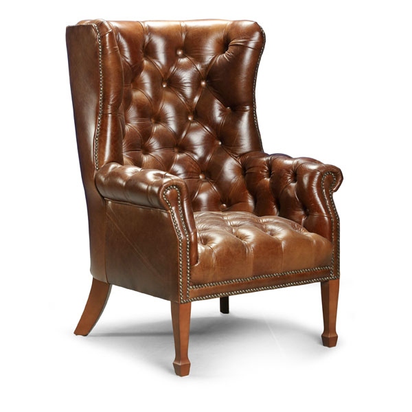vintage Balmoral Chair