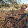 vintage Ely Studio Chair