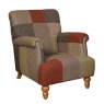 vintage Burford Harlequin Chair - (To Order Item Only)