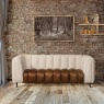 vintage Derwent 3 Seater Sofa