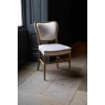 Carlton Anouk Dining Chair with Upholstered Back (New 2024)