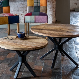 Sleeper Wood Range