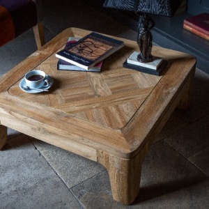 Toba FSC Teakwood 