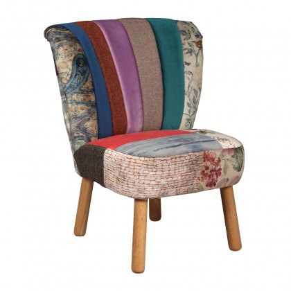 Belton Patchwork Chair