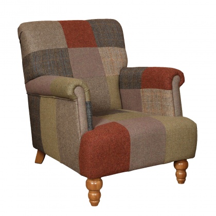 Burford Patchwork Chair