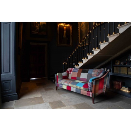 Malone Large 2 Seater in Patchwork - 182cm