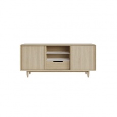 Morgan Sideboard in Bianco Oak