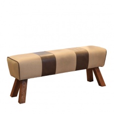 Pommel Bench 3 Seater