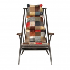 Sudbury Patchwork Chair Cover