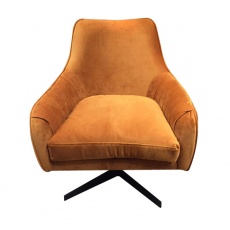 Broadway Swivel Chair