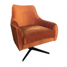 Broadway Swivel Chair