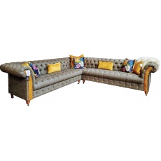 Chester Club - Modular Sofas Corner Element