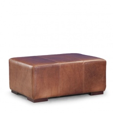 Classic Vintage Footstool 90x60