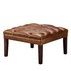 Monarchy Footstool