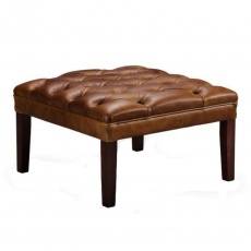 Monarchy Footstool