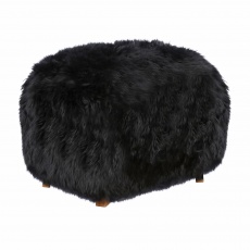 Shaun Baa Baa Footstool - Lambs Wool