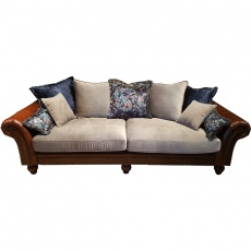 Brompton 4 Seater Grand Sofa