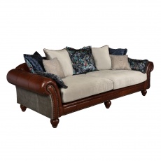 Brompton 4 Seater Grand Sofa