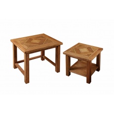 Welbeck Nest of 2 Tables