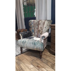 Lily Standard Chair in Patchwork
