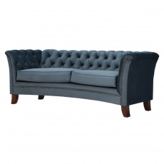 Chelsea Curved Sofa 4 Seater