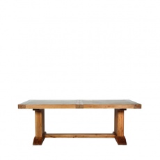 Windermere Monastery Extending Dining Table