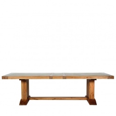 Windermere Monastery Extending Dining Table