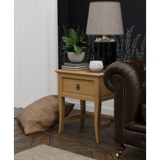 Gibson Lamp Side Table