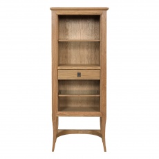 Gibson Tall Display Cabinet
