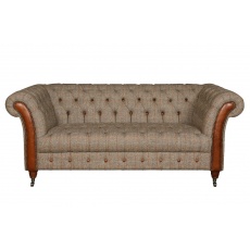 Chester Lodge 2 Seater Sofa - Fast Track - 3HTW Hunting Lodge