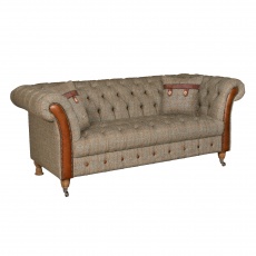 Chester Lodge 2 Seater Sofa - Fast Track - 3HTW Hunting Lodge