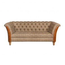 Milford 3 Seater Sofa - Hunting Lodge Harris Tweed - Fast Track Delivery