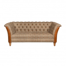 Milford 2 Seater Sofa - Hunting Lodge Harris Tweed - Fast Track Delivery