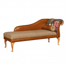 Chester Chaise Plain Back Right Hand Facing-  Bolster Cushion Inc