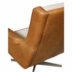 Bowie Swivel Chair