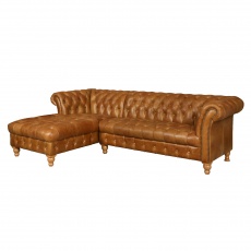 Chester Club 2 Seater with Chaise -LHF