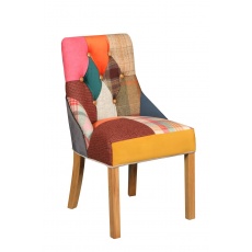 Stanton Patchwork Chair (Stock Line)