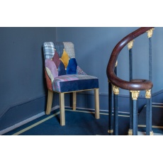 Stanton Patchwork Chair (Stock Line)