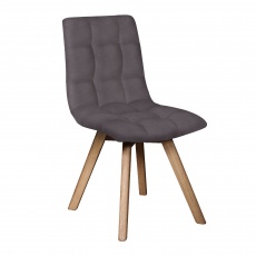 Dolomite - Chair Steel Velvet (Stock Line)