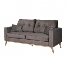 Nero 3 Seater - Graphite (New 2022) - Fast Track Delivery