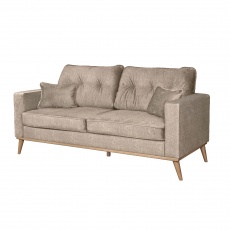 Nero 2 Seater - Taupe (New 2022) - Fast Track Delivery