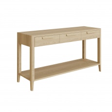 Andersson - Console Table with Drawers