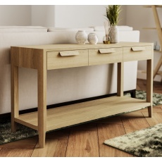 Andersson - Console Table with Drawers