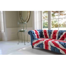 Union Sofa 2 Seater Fabric